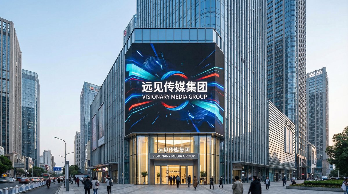 溏心影视传媒公司门店