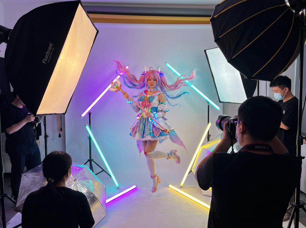 溏心动漫cosplay视频